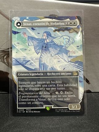 Venat, Corazón de Hydaelyn - MTG