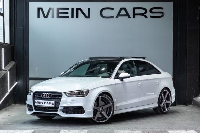 Audi S3 Sportback (2016)