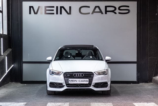 Audi S3 Sportback (2016)