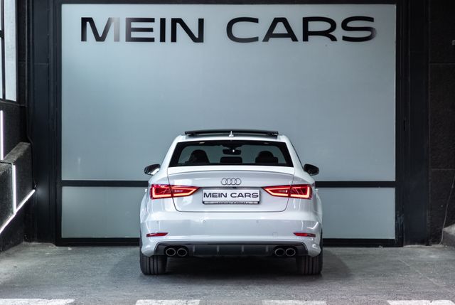 Audi S3 Sportback (2016)