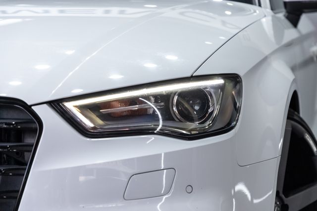 Audi S3 Sportback (2016)