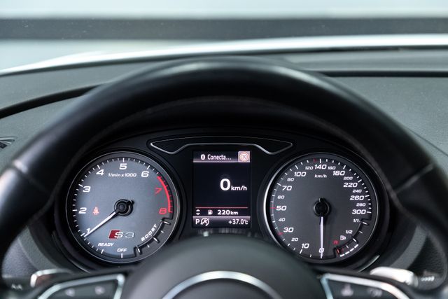 Audi S3 Sportback (2016)