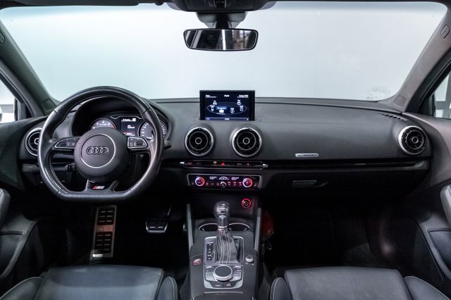 Audi S3 Sportback (2016)