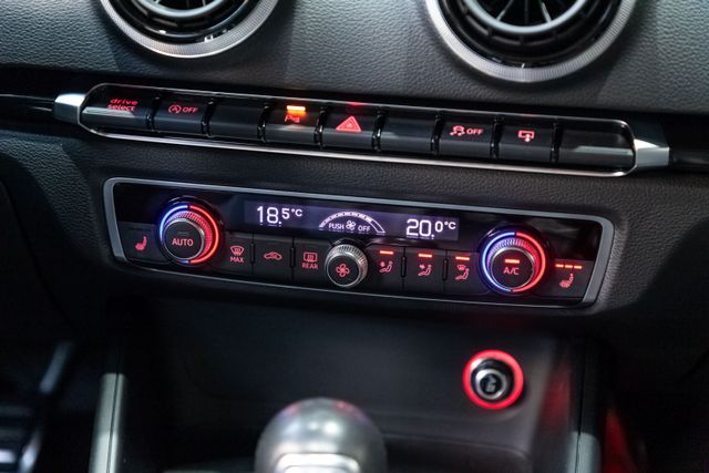 Audi S3 Sportback (2016)