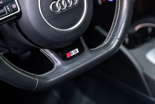 Audi S3 Sportback (2016)