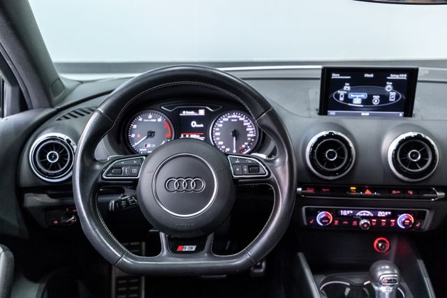 Audi S3 Sportback (2016)