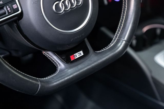 Audi S3 Sportback (2016)