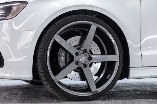 Audi S3 Sportback (2016)