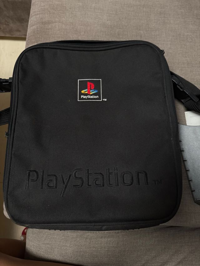 Maletín PlayStation