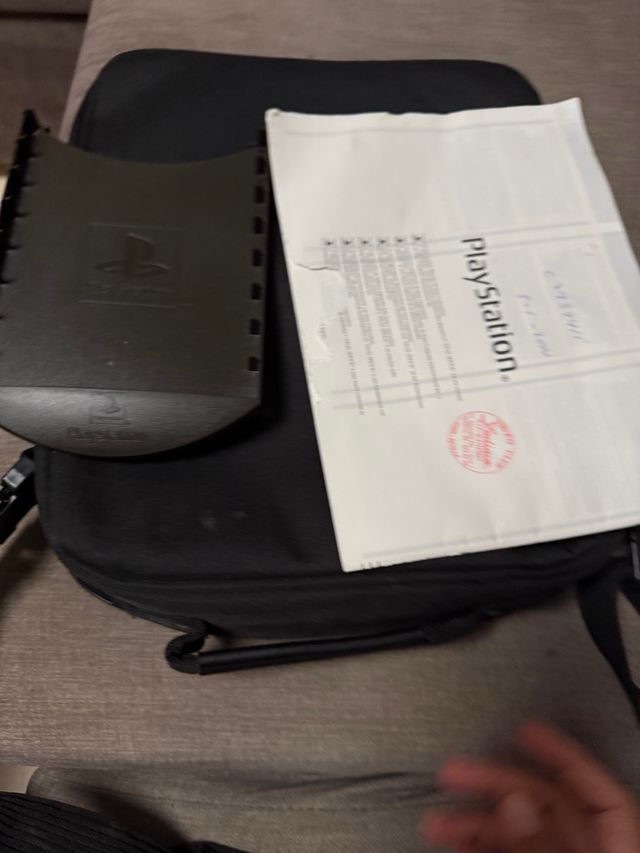 Maletín PlayStation