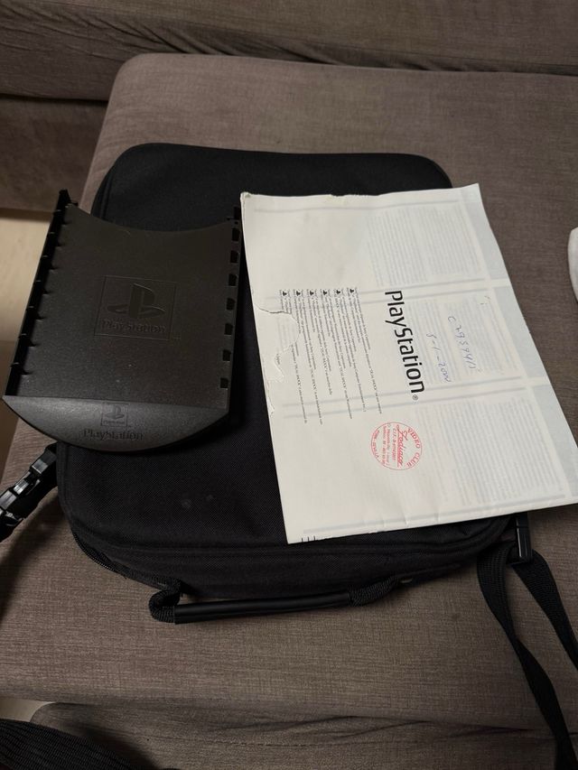 Maletín PlayStation