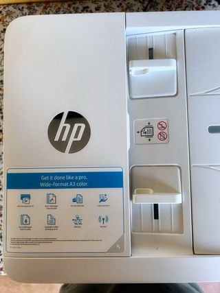 Impresora multifunción HP OfficeJet Pro 7720