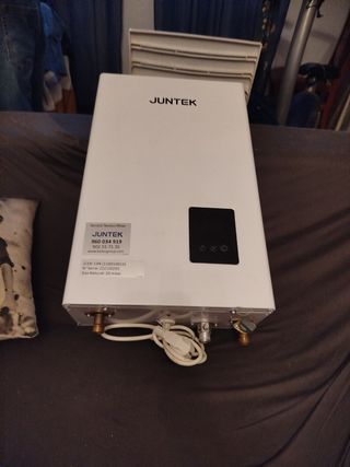 Termo de gas  Juntek