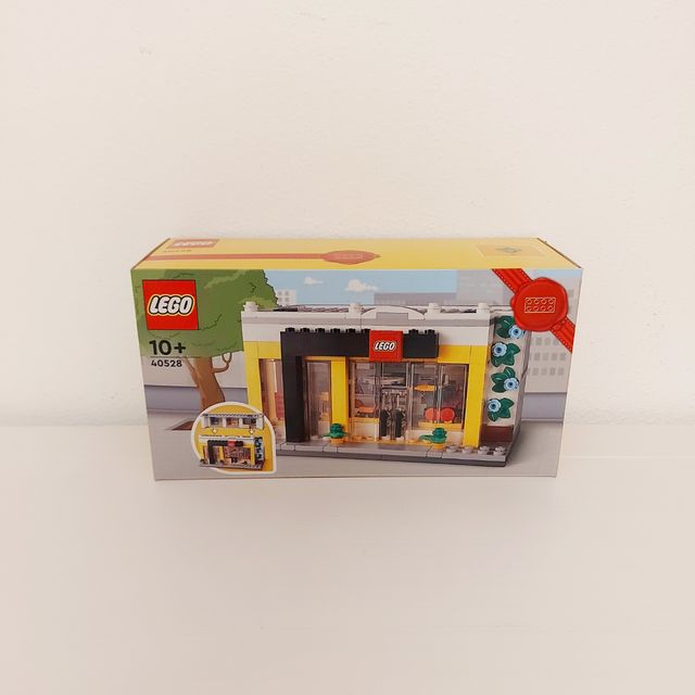 Lego 40528 Negozio Lego Sigillato