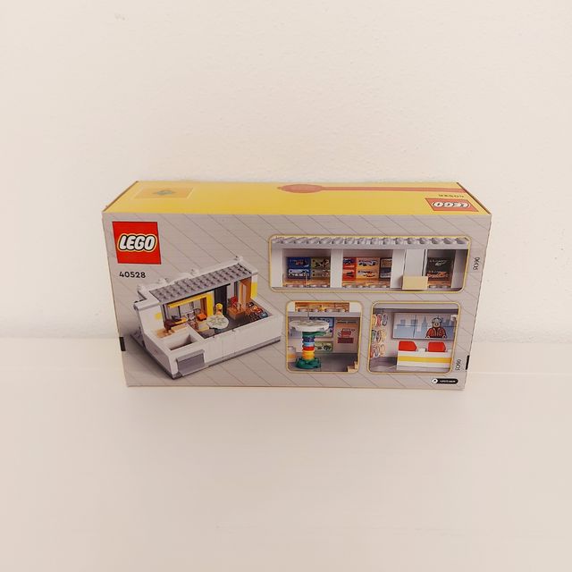 Lego 40528 Negozio Lego Sigillato