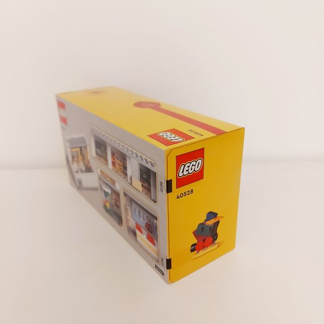 Lego 40528 Negozio Lego Sigillato