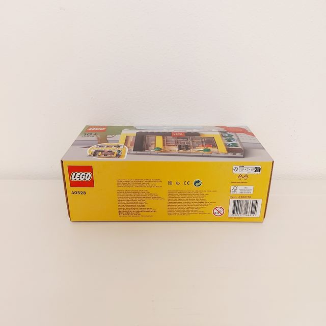 Lego 40528 Negozio Lego Sigillato