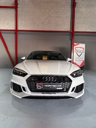 Audi RS5 2018