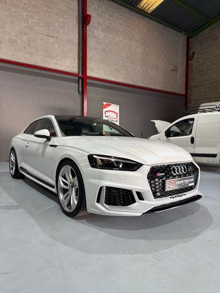 Audi RS5 2018