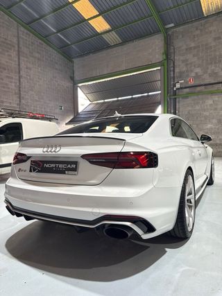 Audi RS5 2018