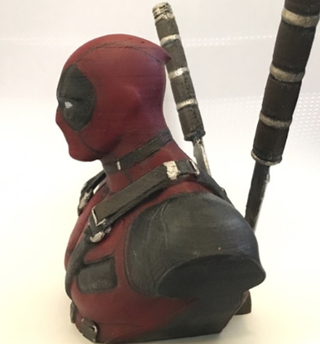 Busto Deadpool