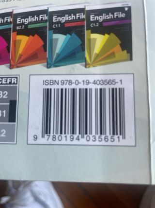 English File B1. Student’s book and workbook