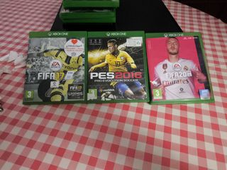 Xbox One negra - consola - sin mando 