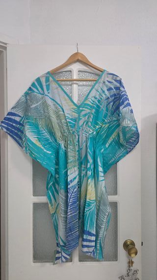 Kaftan playa Abaccino - Talla única