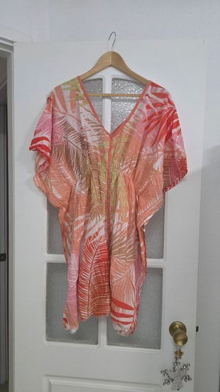 Kaftan playa Abaccino - Talla única