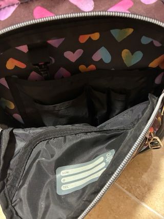 Mochila Totto con ruedas