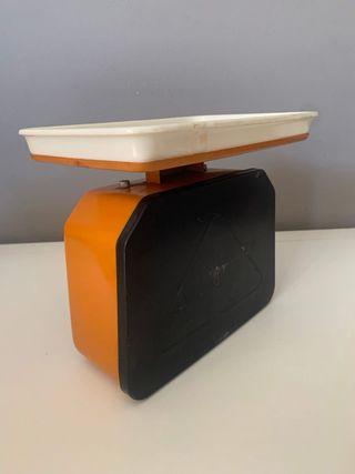 Bilancia da cucina Jolly CIBA vintage