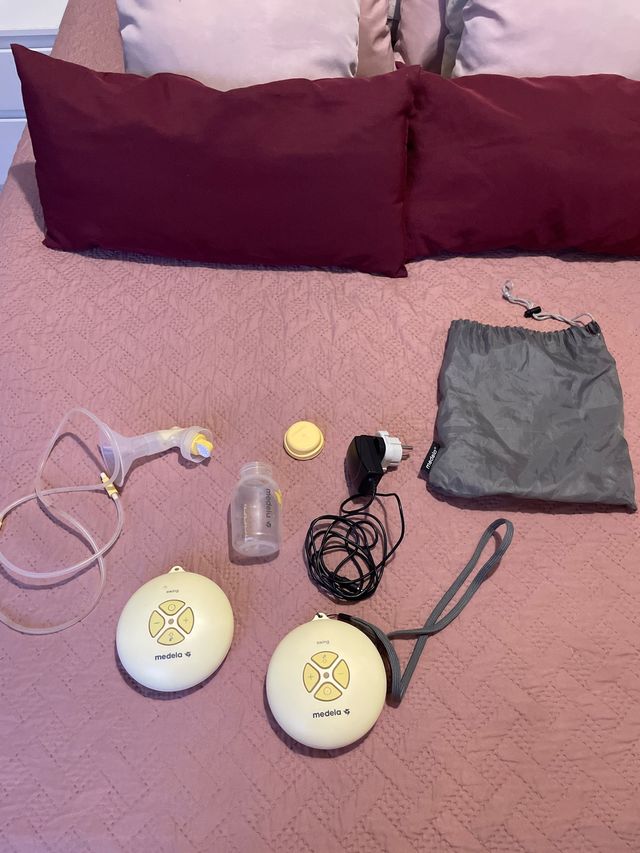 Sacaleches Medela Swing