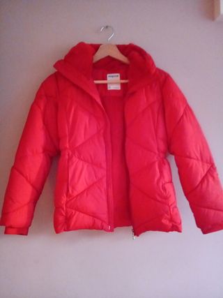 Chaqueta Mayoral niña roja - Talla 12