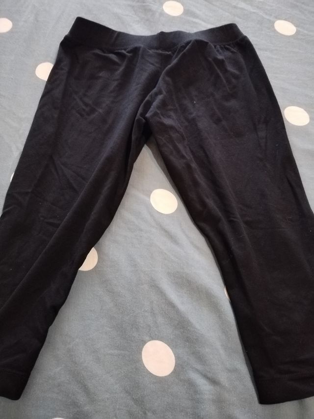 Mallas pirata mujer negras