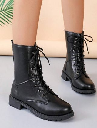 Botas negras mujer n. 42
