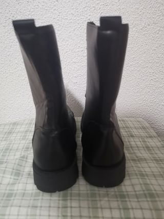 Botas negras mujer n. 42