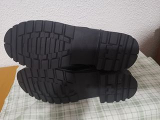 Botas negras mujer n. 42