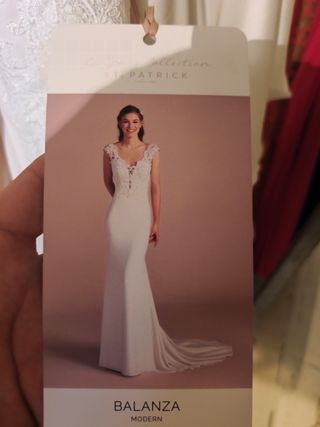 Stock de Vestidos  de novias por cierre 