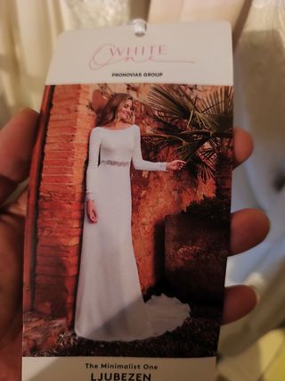 Stock de Vestidos  de novias por cierre 
