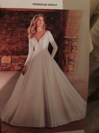 Stock de Vestidos  de novias por cierre 