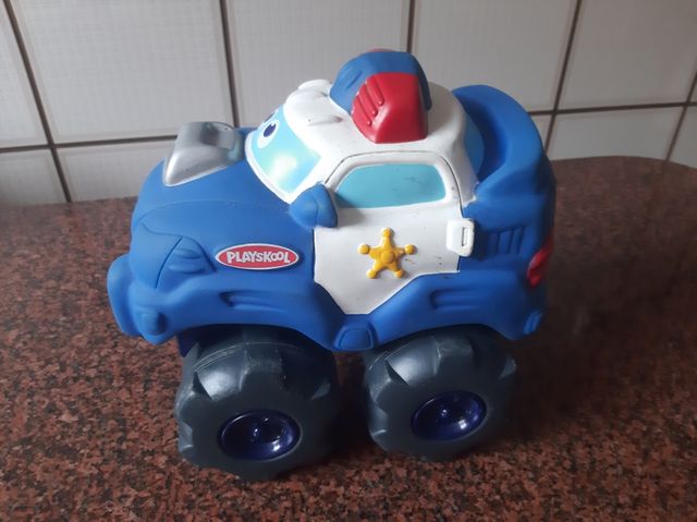 Coche policía Playskool - Juguete