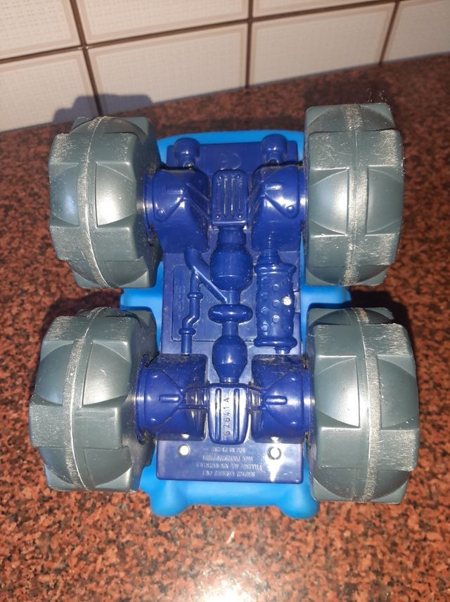 Coche policía Playskool - Juguete