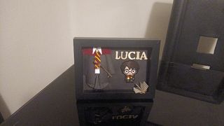 Cuadro Harry Potter personalizado