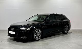 Audi A6 2019