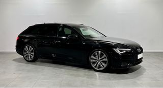 Audi A6 2019