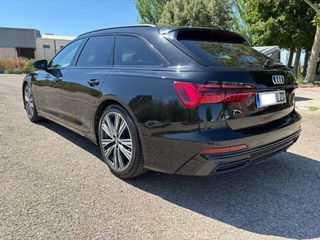 Audi A6 2019