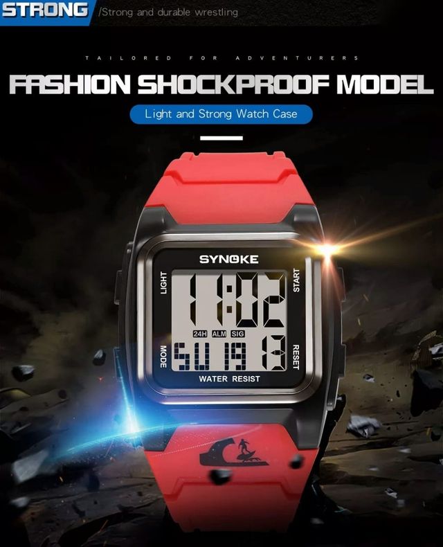 Reloj Casual multifuncion Caballero