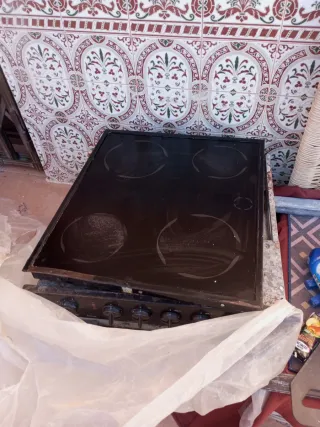 Horno y vitrocerámica