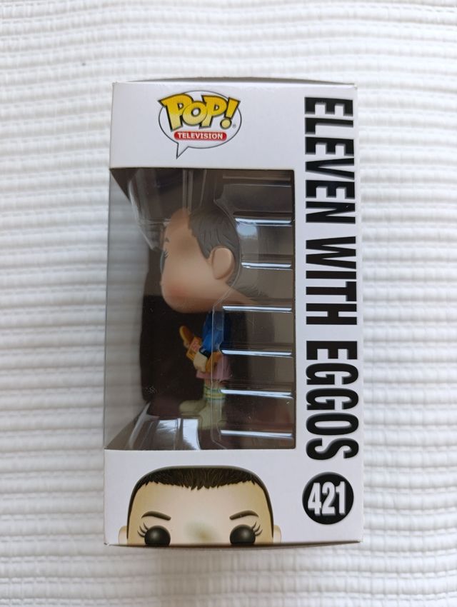 Funko Pop! Eleven con huevos #421