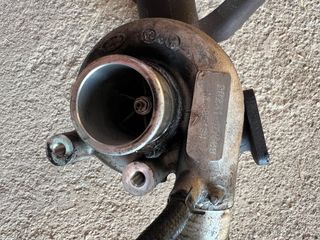 Turbocompresor usado